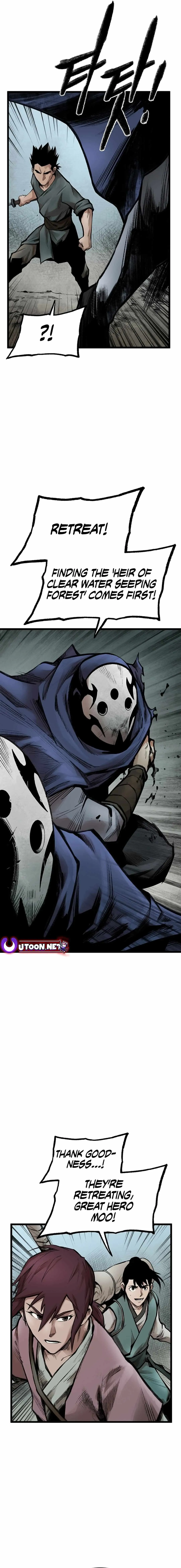 Strong Representative Chapter 122 Online - página 5