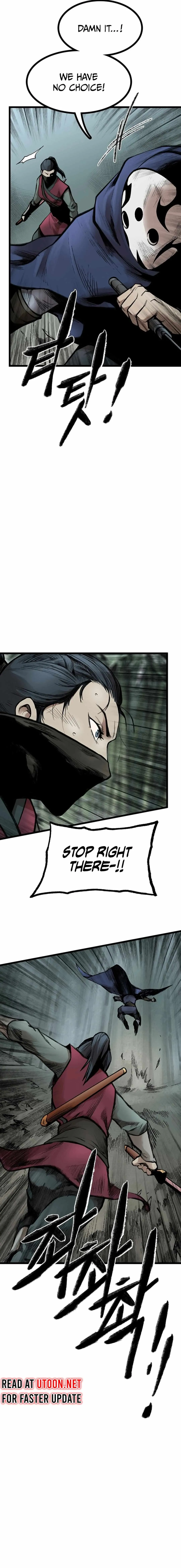 Strong Representative Chapter 122 Online - página 6