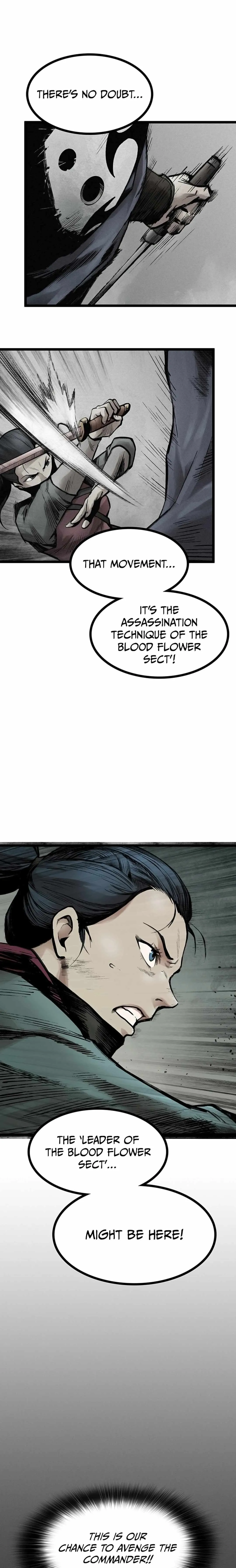 Strong Representative Chapter 122 Online - página 8