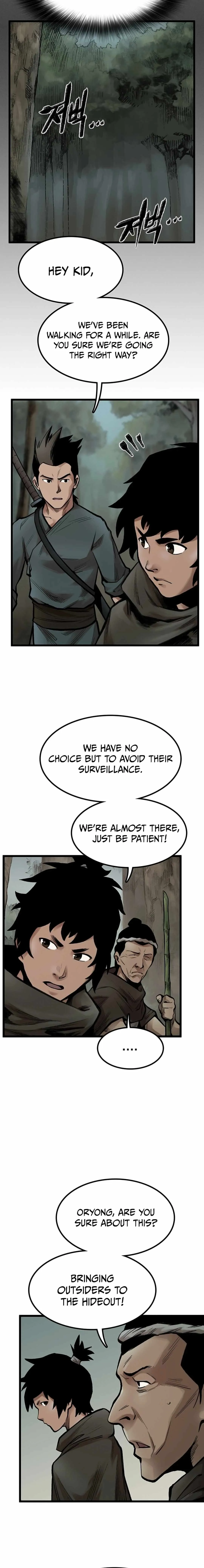 Strong Representative Chapter 122 Online - página 9