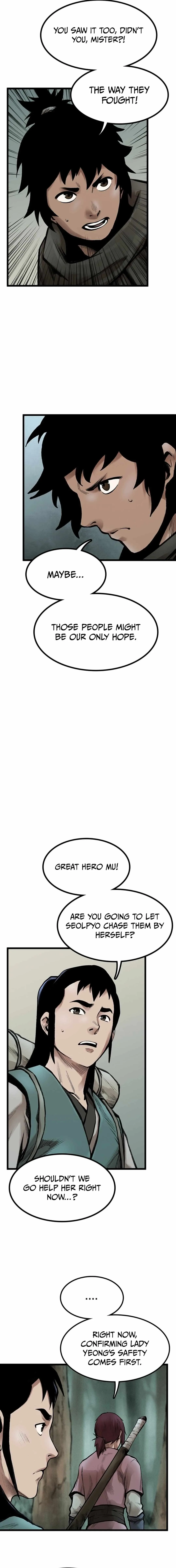 Strong Representative Chapter 122 Online - página 10