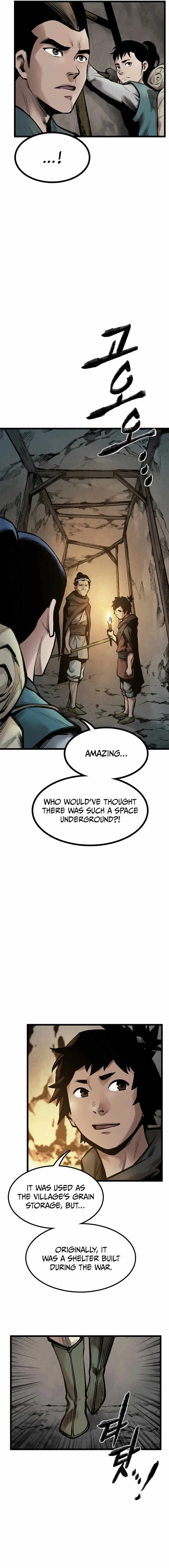 Strong Representative Chapter 122 Online - página 13