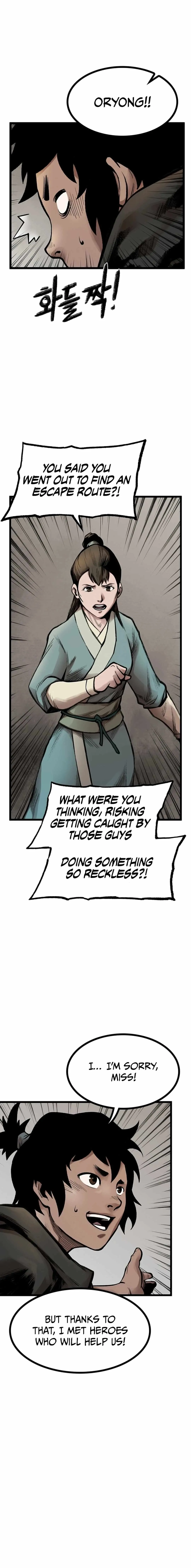 Strong Representative Chapter 122 Online - página 14