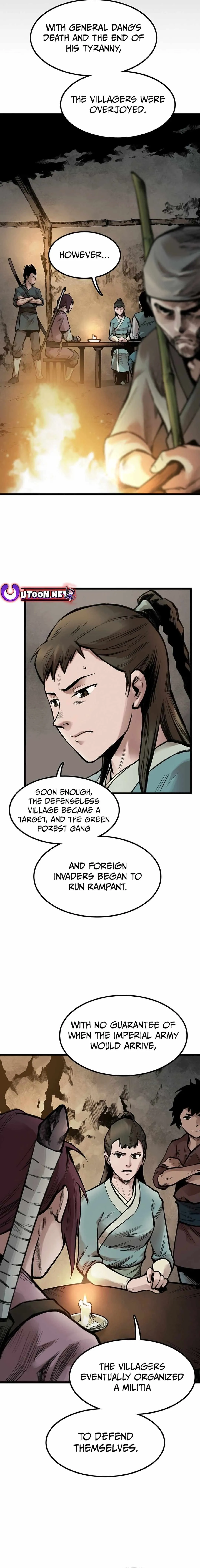 Strong Representative Chapter 122 Online - página 16
