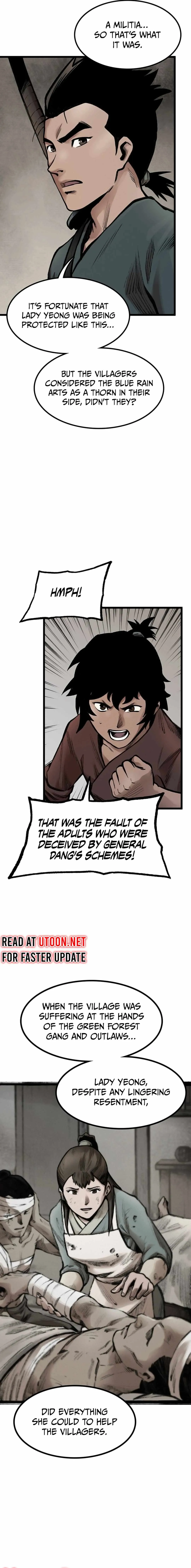Strong Representative Chapter 122 Online - página 17