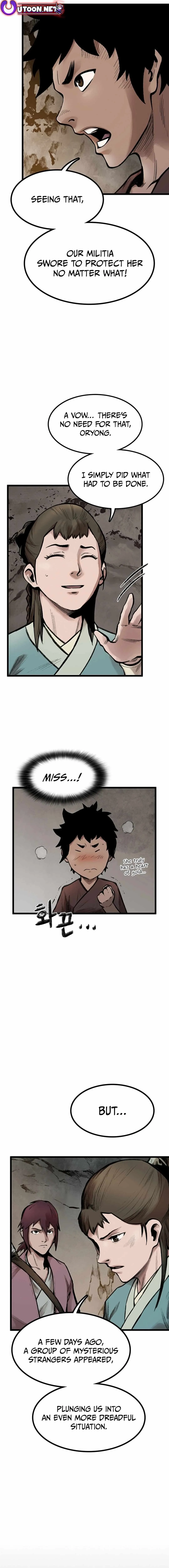Strong Representative Chapter 122 Online - página 18