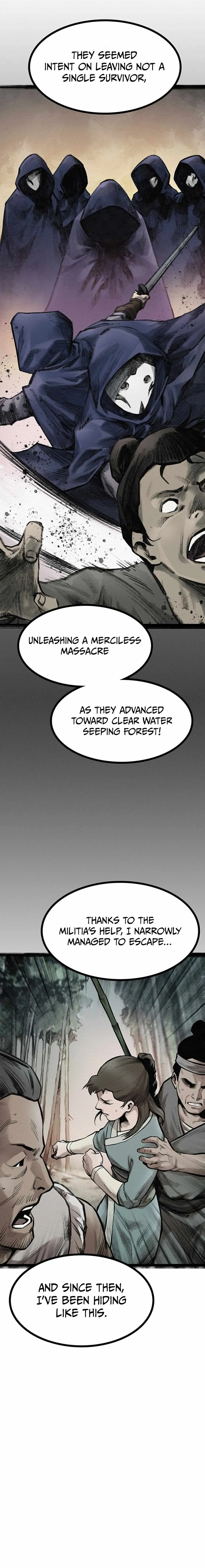 Strong Representative Chapter 122 Online - página 19