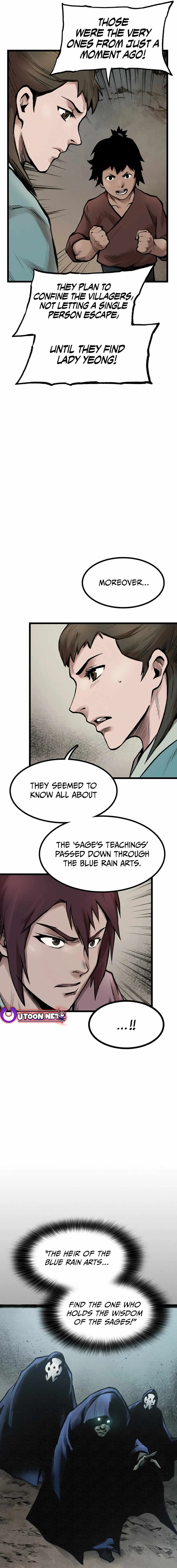 Strong Representative Chapter 122 Online - página 20