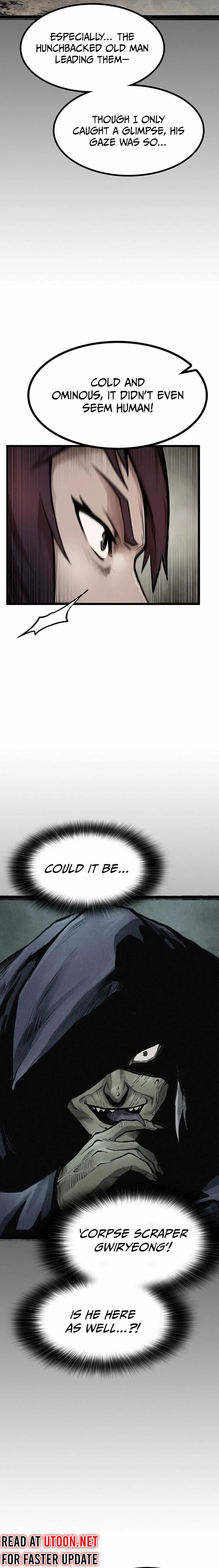 Strong Representative Chapter 122 Online - página 21