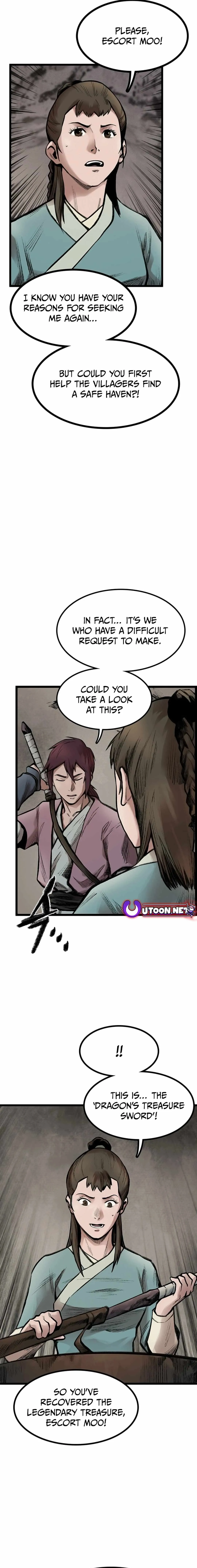 Strong Representative Chapter 122 Online - página 22