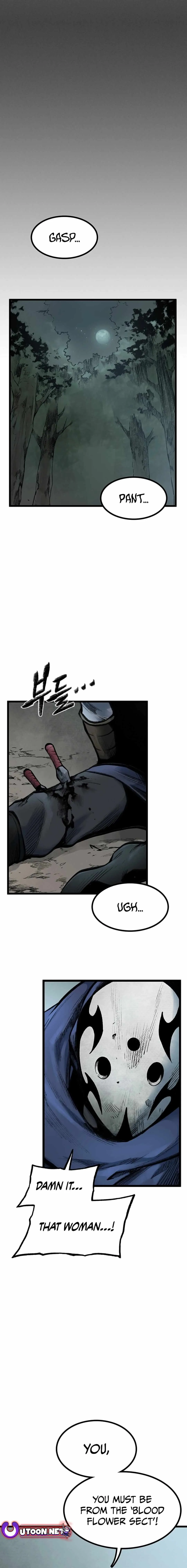 Strong Representative Chapter 122 Online - página 24