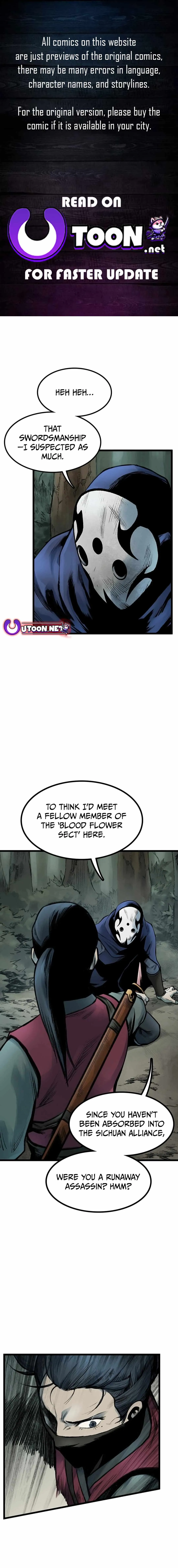 Strong Representative Chapter 123 Online - página 1