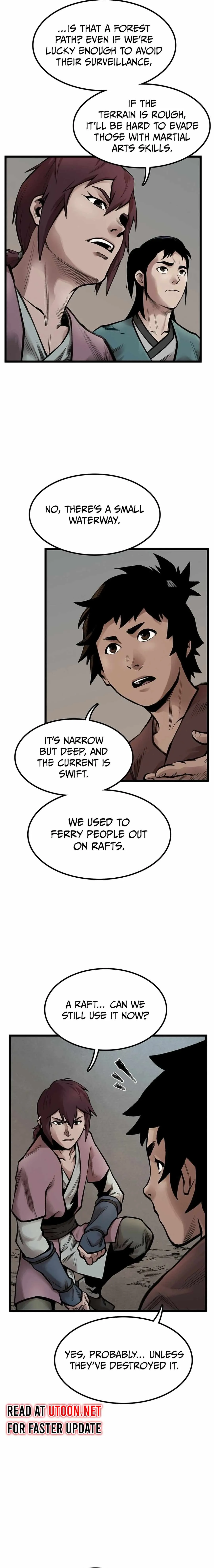 Strong Representative Chapter 123 Online - página 6