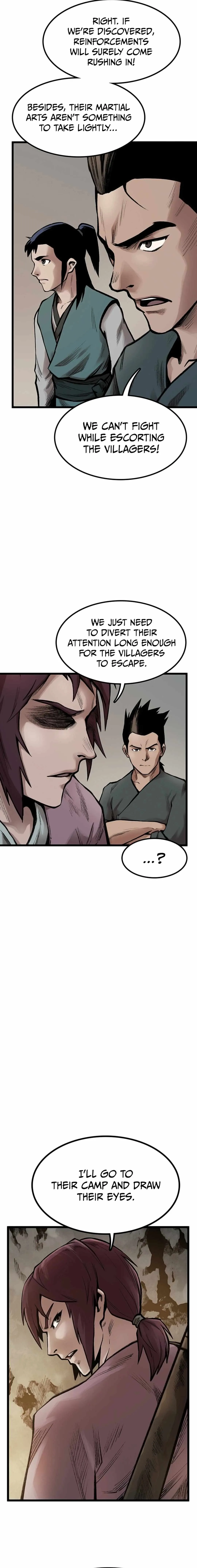 Strong Representative Chapter 123 Online - página 8