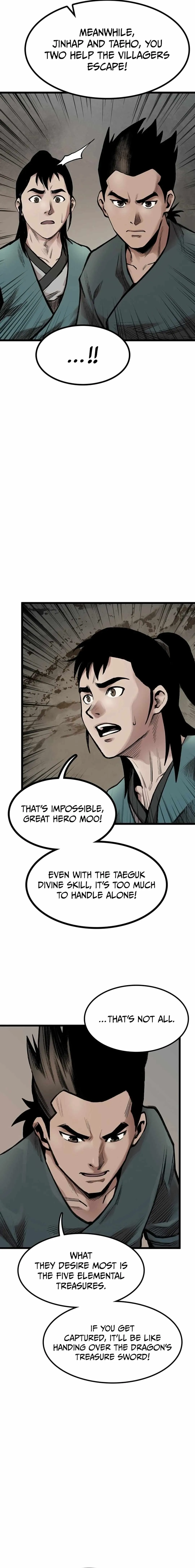 Strong Representative Chapter 123 Online - página 9