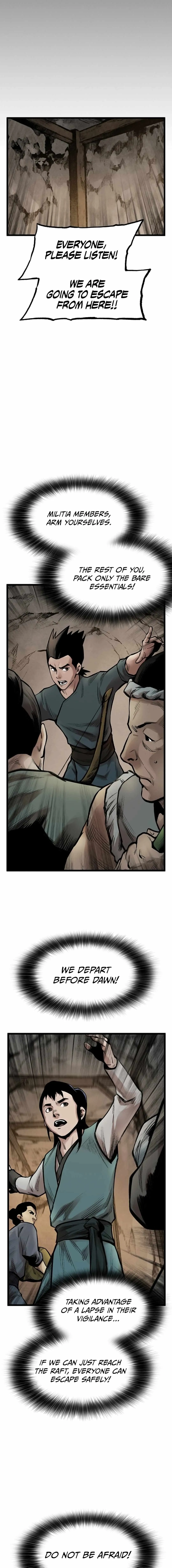 Strong Representative Chapter 123 Online - página 11