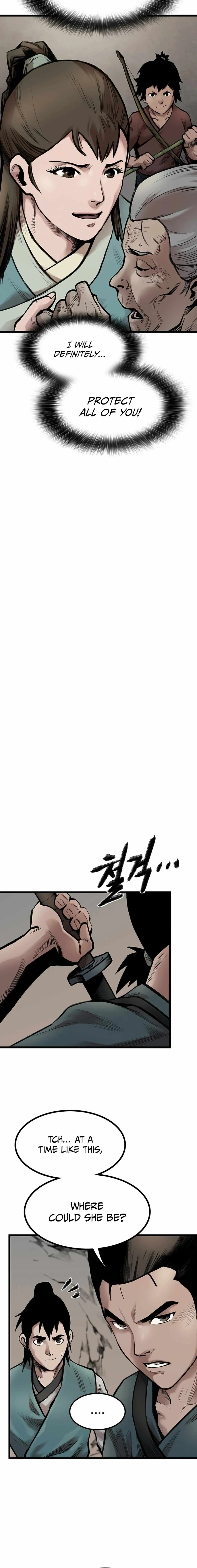 Strong Representative Chapter 123 Online - página 12