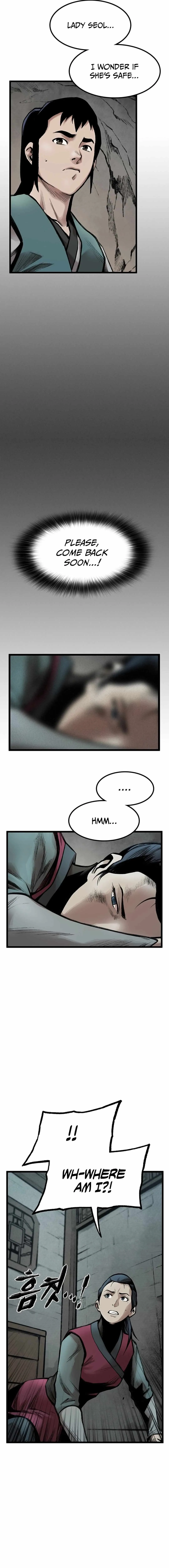 Strong Representative Chapter 123 Online - página 13