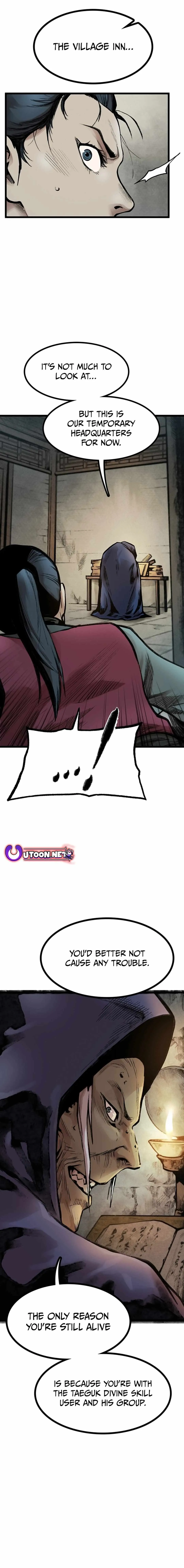 Strong Representative Chapter 123 Online - página 14