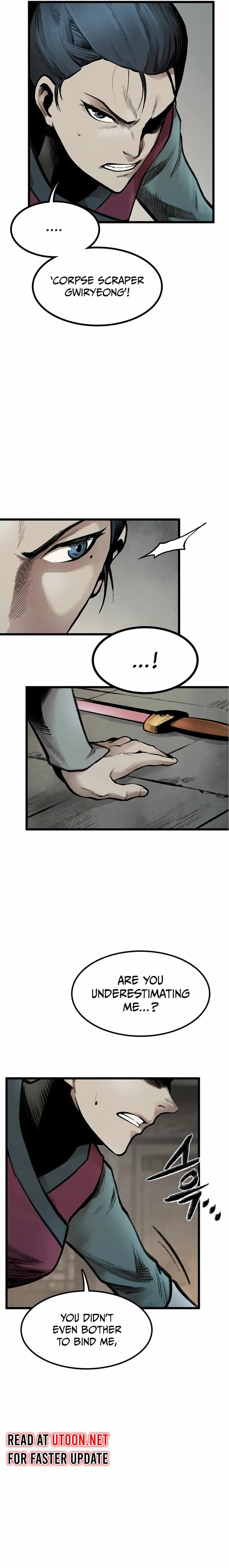 Strong Representative Chapter 123 Online - página 15