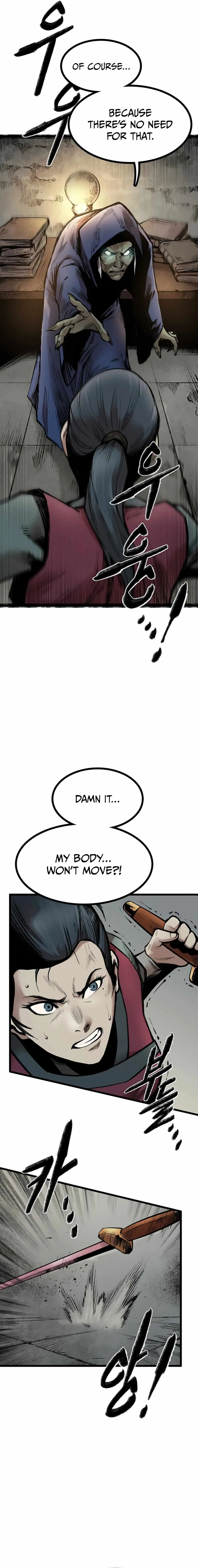 Strong Representative Chapter 123 Online - página 17