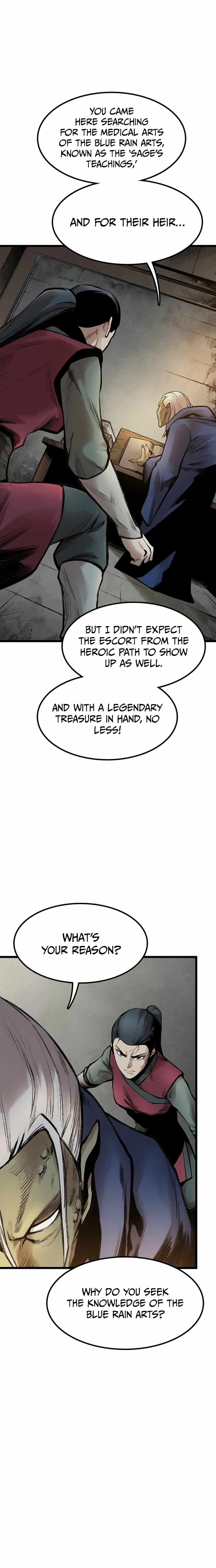 Strong Representative Chapter 123 Online - página 21