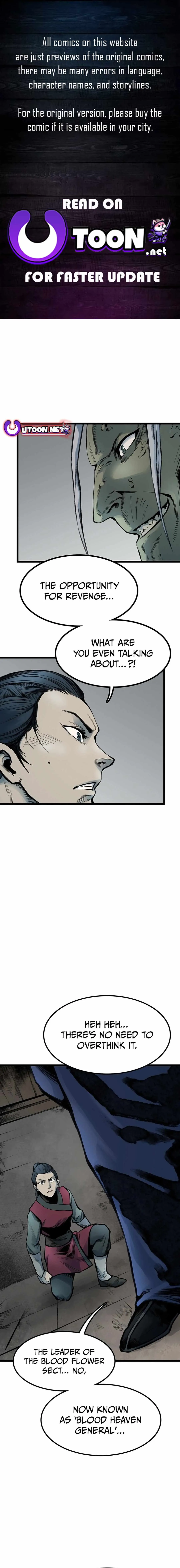 Strong Representative Chapter 124 Online - página 1