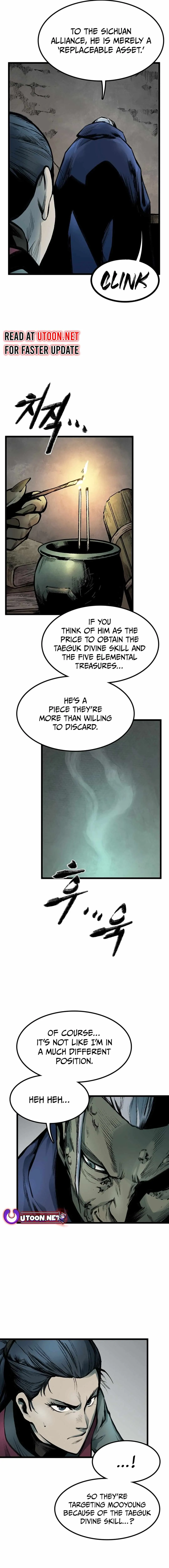 Strong Representative Chapter 124 Online - página 2