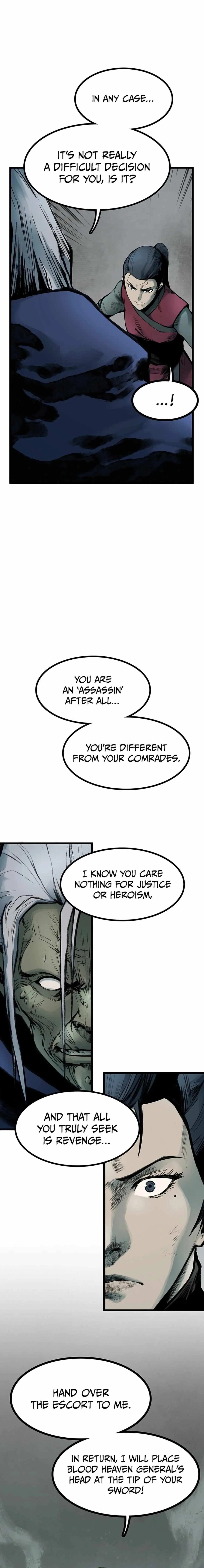 Strong Representative Chapter 124 Online - página 3