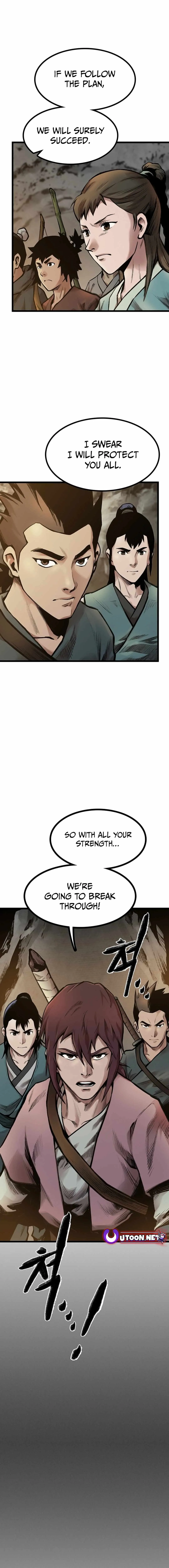 Strong Representative Chapter 124 Online - página 5