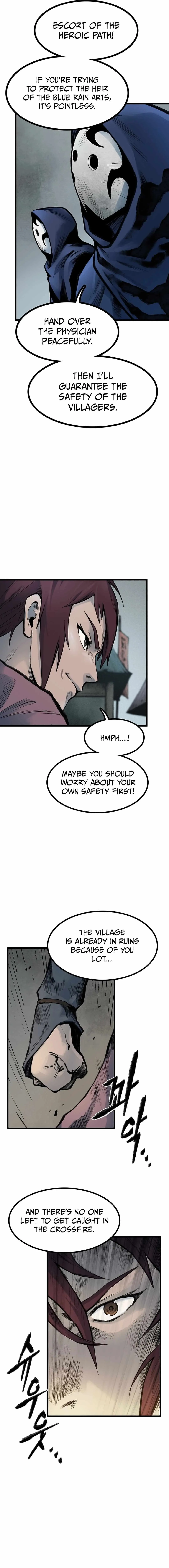 Strong Representative Chapter 124 Online - página 9