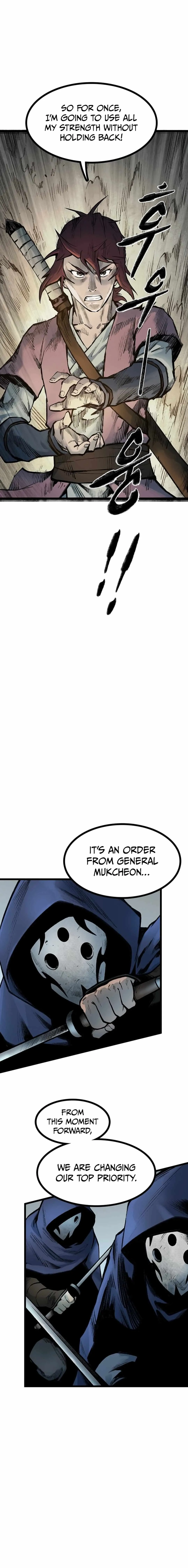 Strong Representative Chapter 124 Online - página 10