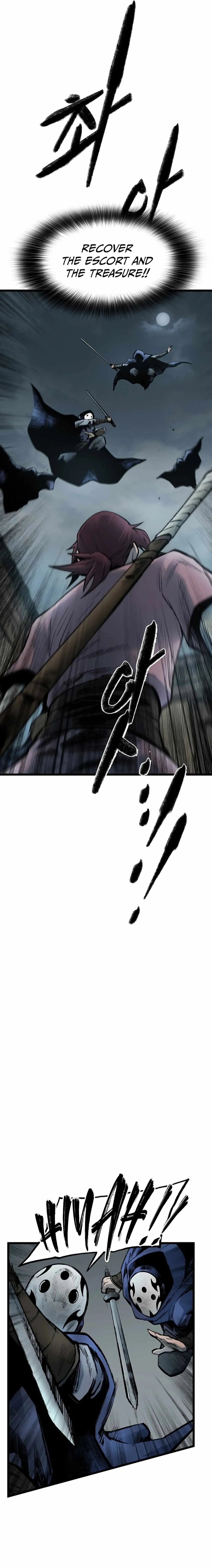 Strong Representative Chapter 124 Online - página 11