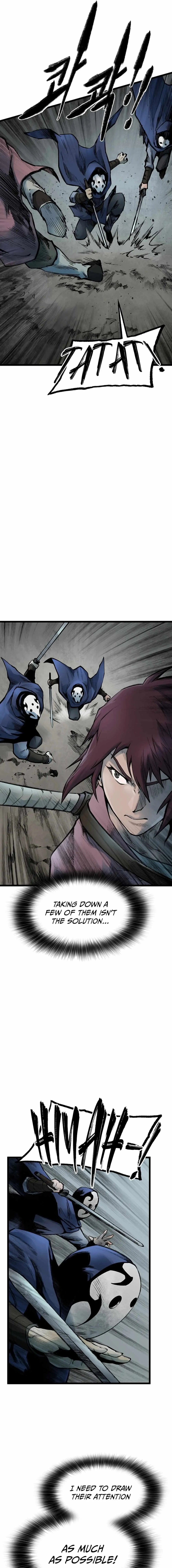 Strong Representative Chapter 124 Online - página 12
