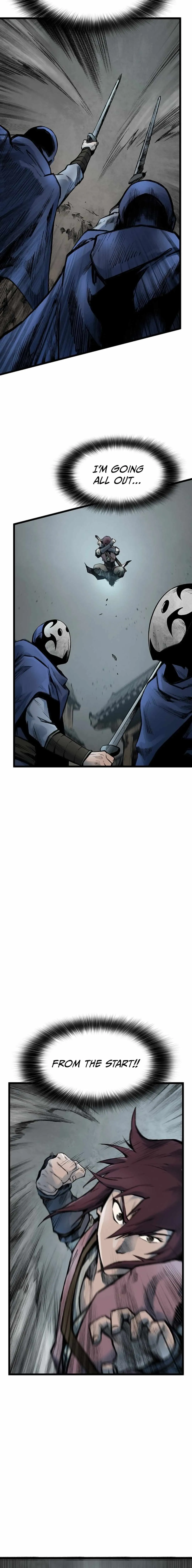 Strong Representative Chapter 124 Online - página 13