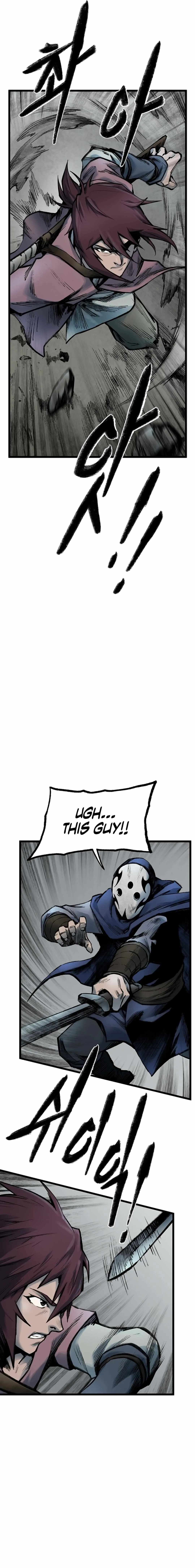 Strong Representative Chapter 124 Online - página 16