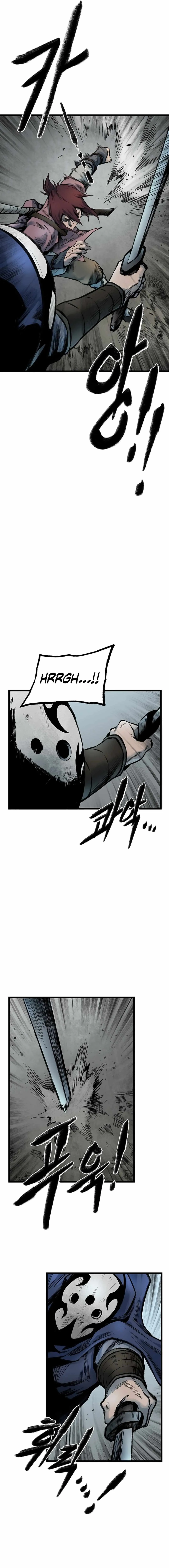 Strong Representative Chapter 124 Online - página 17