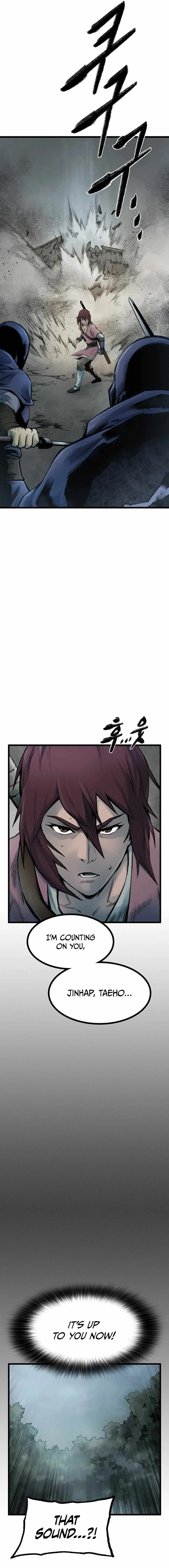 Strong Representative Chapter 124 Online - página 21