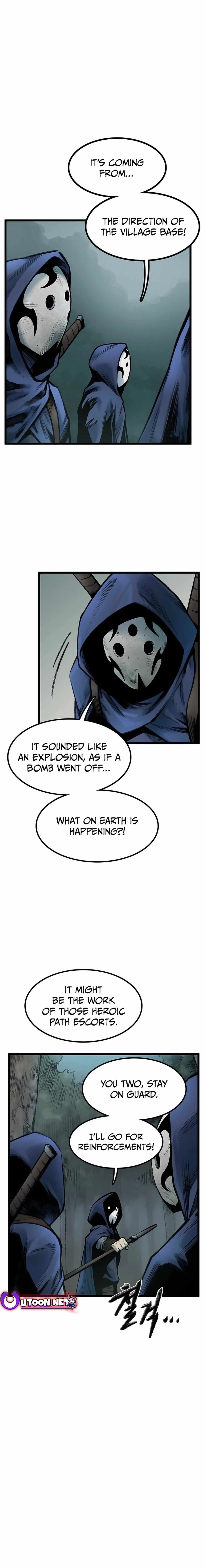 Strong Representative Chapter 124 Online - página 22