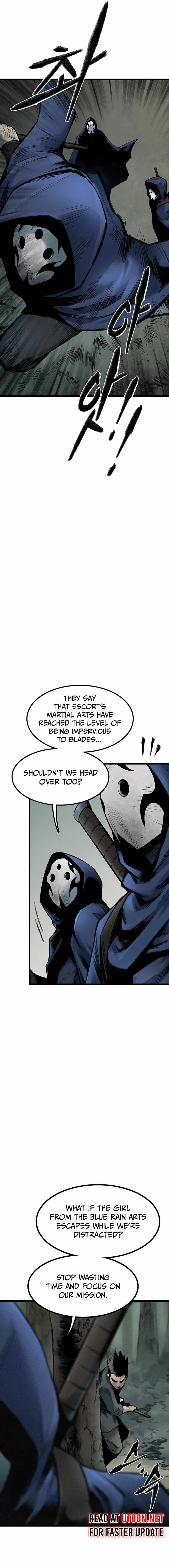Strong Representative Chapter 124 Online - página 23