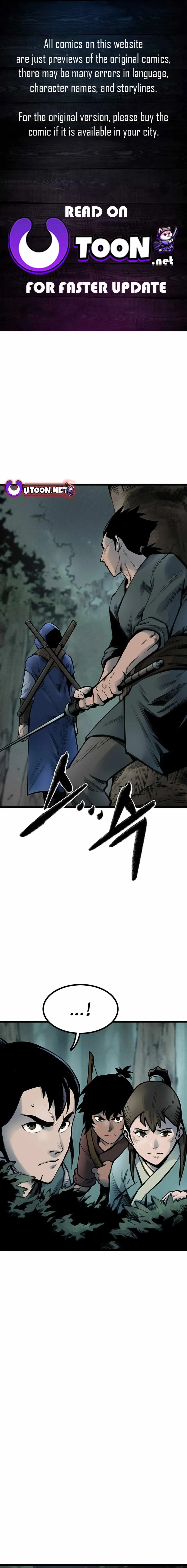 Strong Representative Chapter 125 Online - página 1