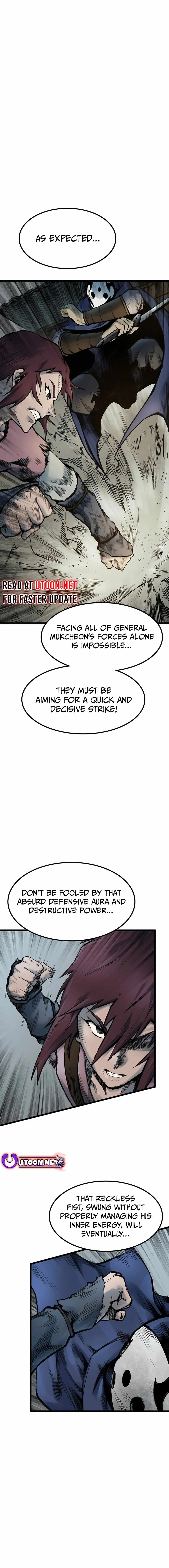 Strong Representative Chapter 125 Online - página 7