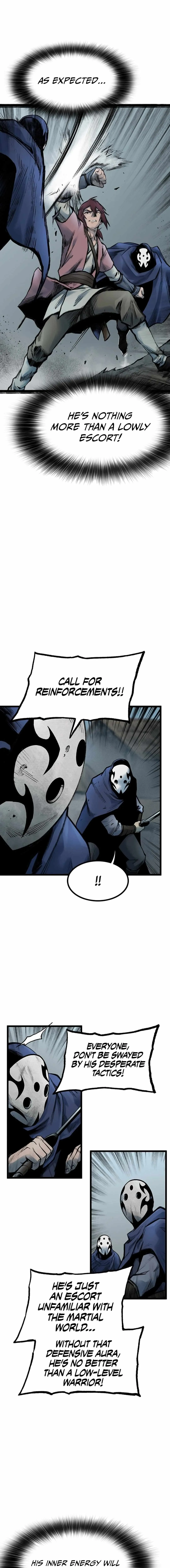 Strong Representative Chapter 125 Online - página 8