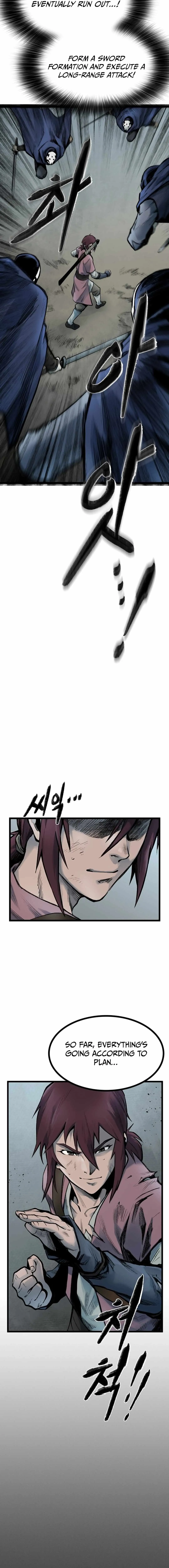 Strong Representative Chapter 125 Online - página 9