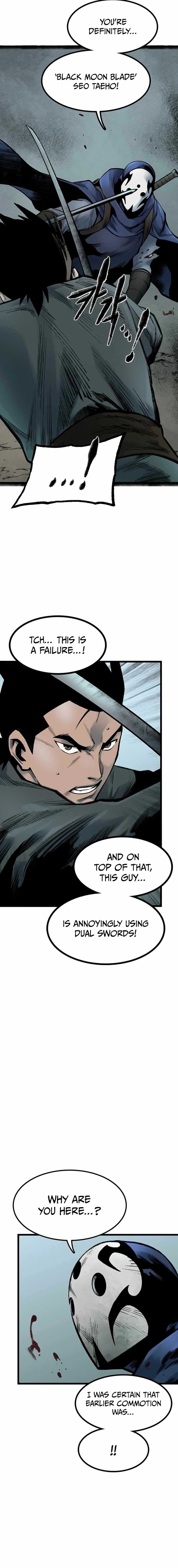 Strong Representative Chapter 125 Online - página 11