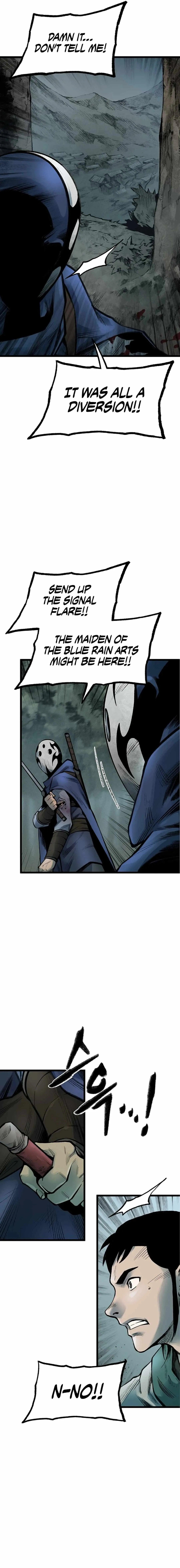 Strong Representative Chapter 125 Online - página 12