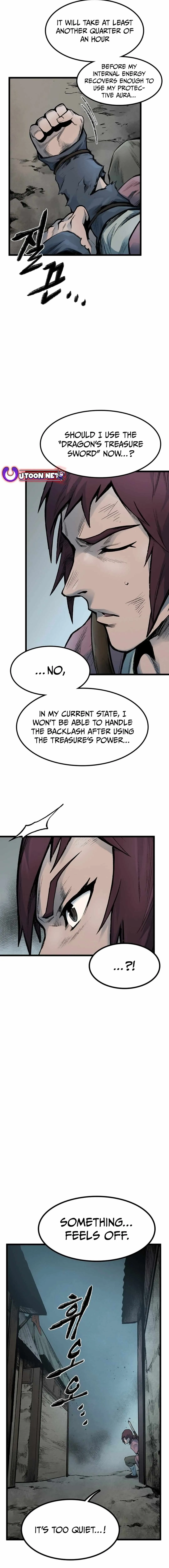 Strong Representative Chapter 125 Online - página 24