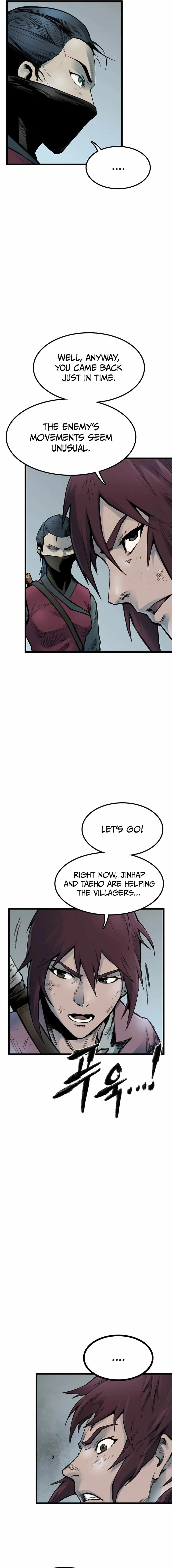 Strong Representative Chapter 126 Online - página 4