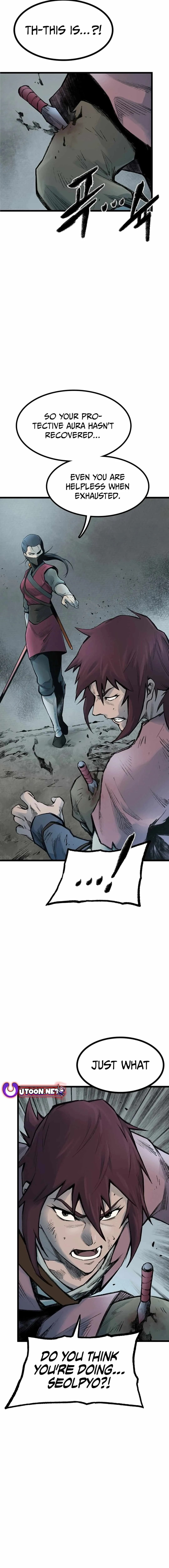 Strong Representative Chapter 126 Online - página 5