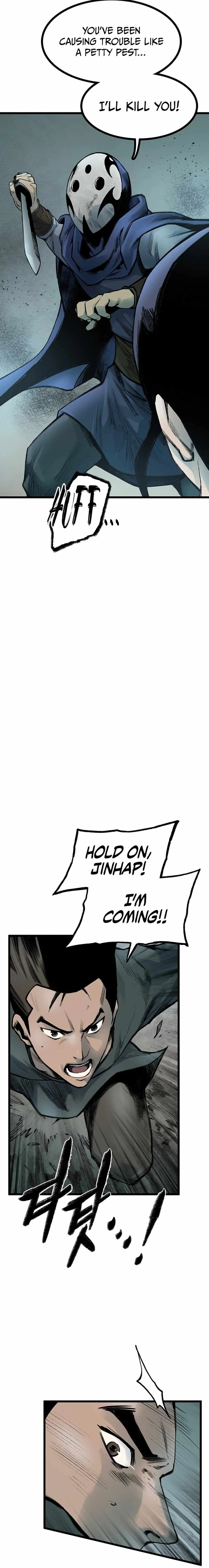 Strong Representative Chapter 126 Online - página 8